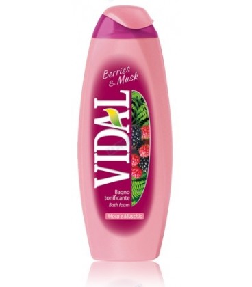 BAGNO VIDAL MORE&MUSK ML.500  